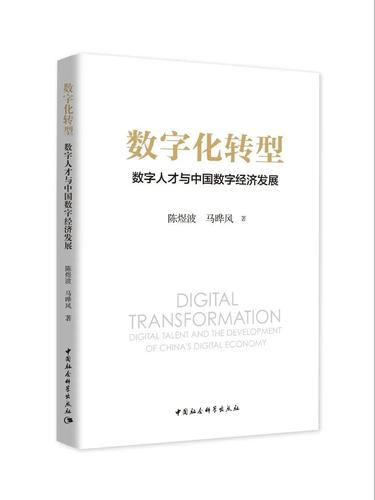 数字化转型：数字人才与中国数字经济发展