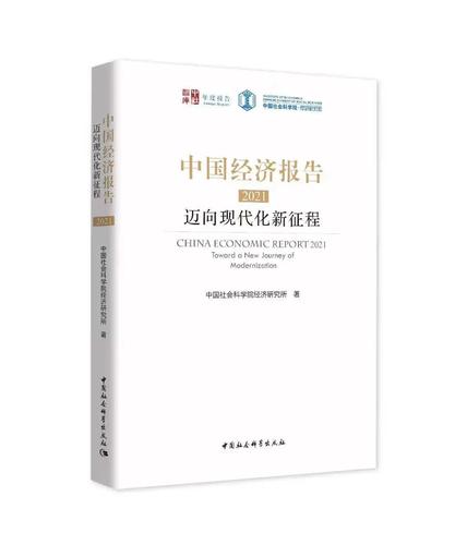 中国经济报告2021：迈向现代化新征程